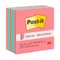 Post-it® 3" x 3" Neon Pop-up Note Pads, 2 Packs of 5
